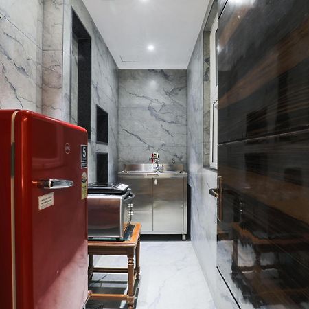 Cosy Grand, Chanakyapuri By The Cosy Hotels New Delhi Exterior foto