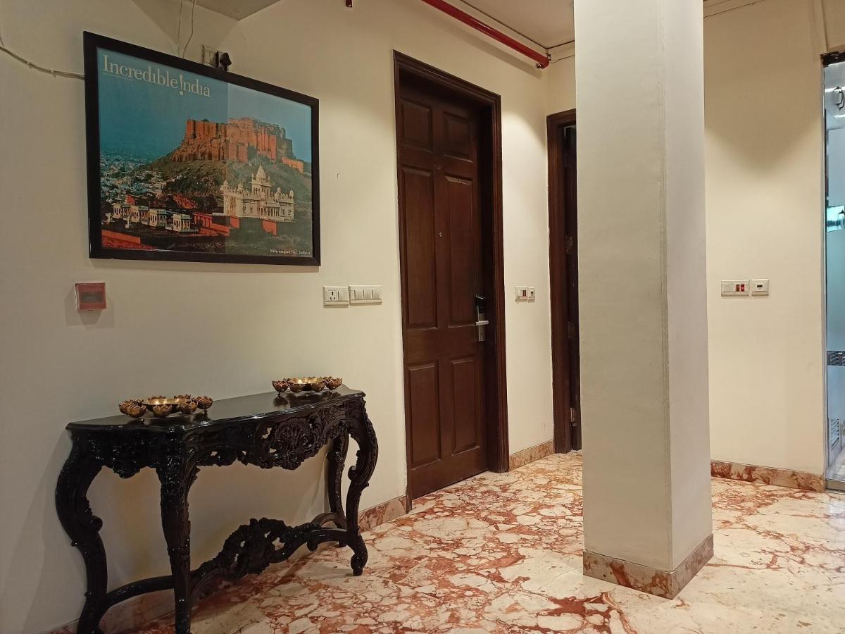 Cosy Grand, Chanakyapuri By The Cosy Hotels New Delhi Exterior foto