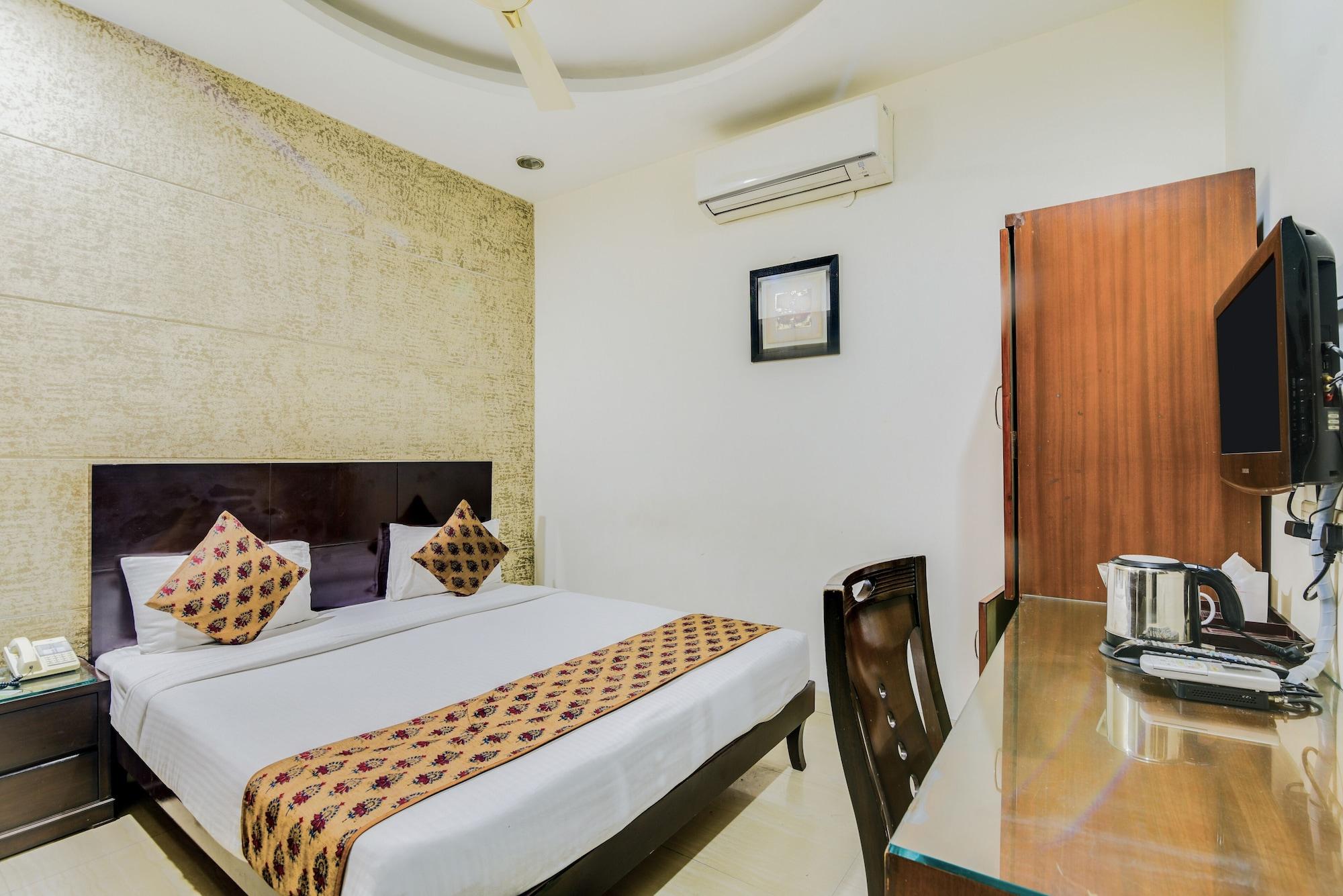 Cosy Grand, Chanakyapuri By The Cosy Hotels New Delhi Exterior foto