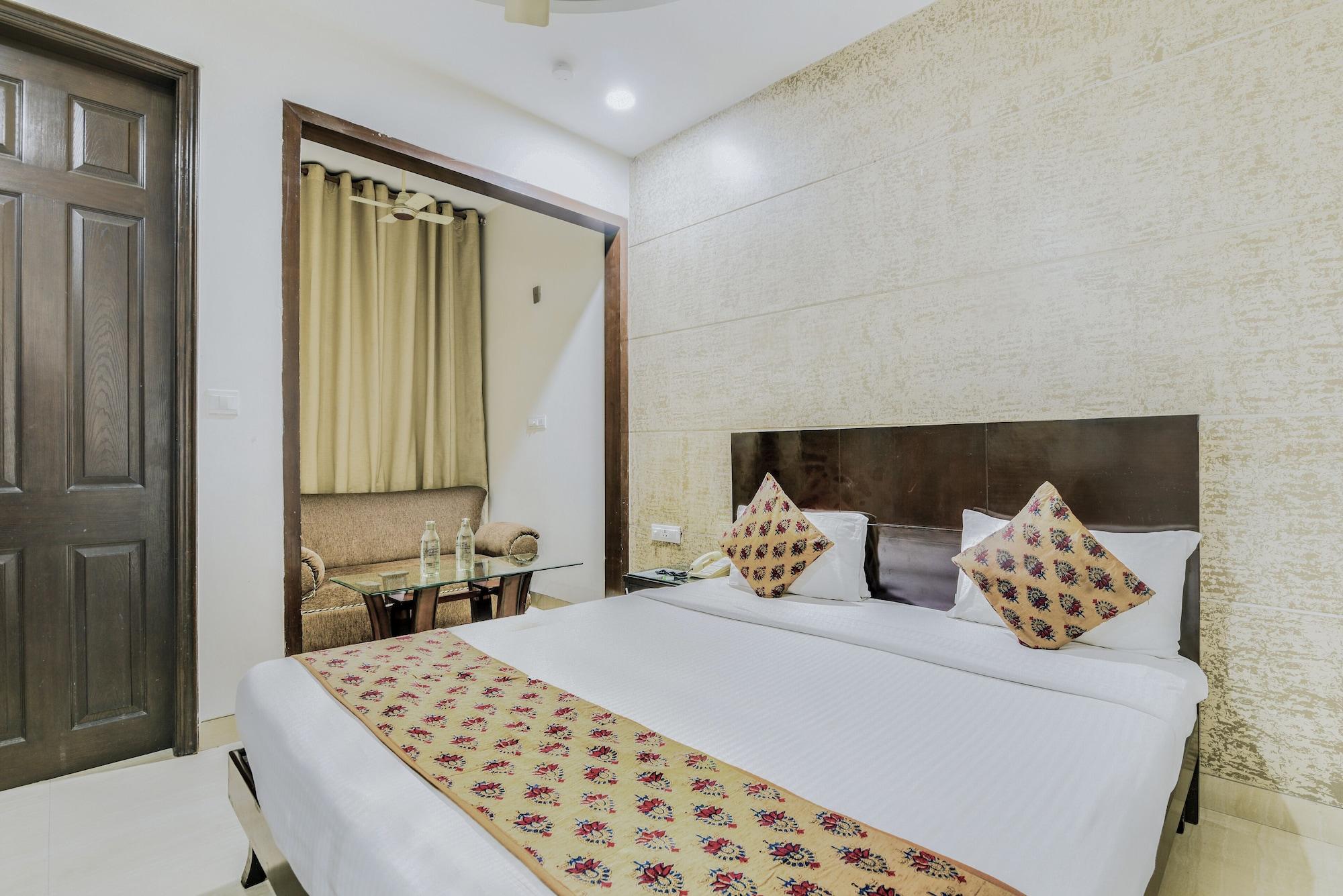Cosy Grand, Chanakyapuri By The Cosy Hotels New Delhi Exterior foto