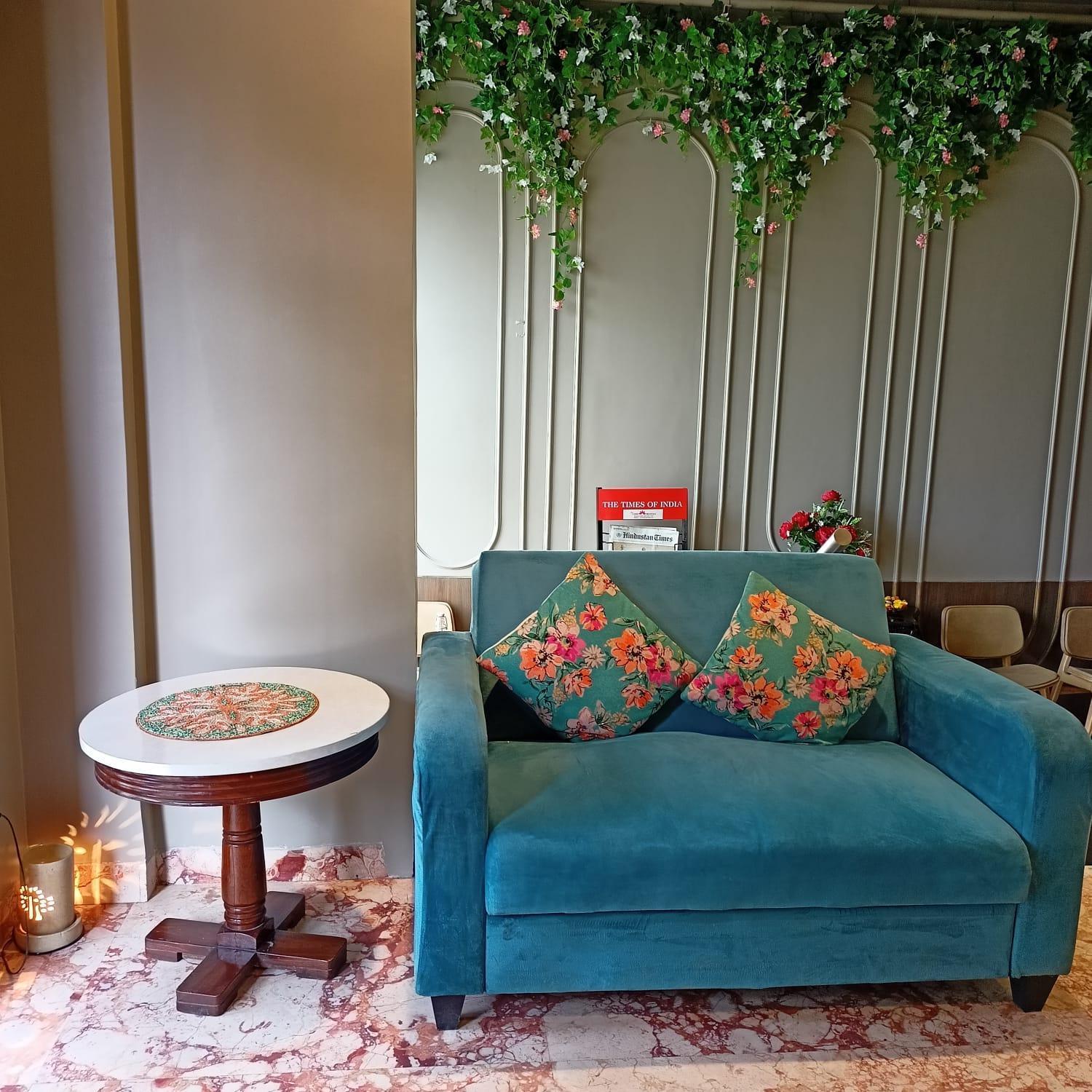 Cosy Grand, Chanakyapuri By The Cosy Hotels New Delhi Exterior foto