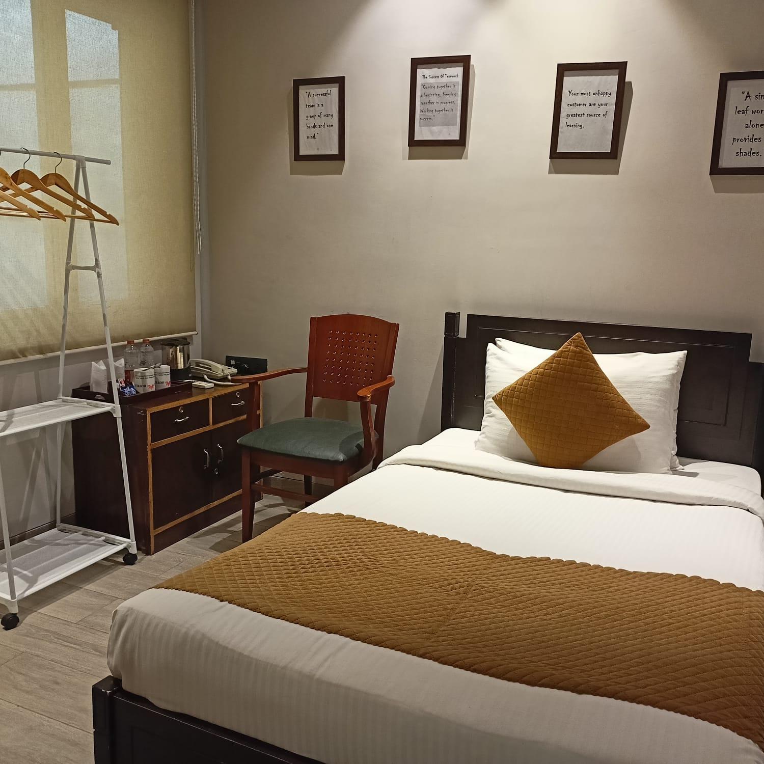 Cosy Grand, Chanakyapuri By The Cosy Hotels New Delhi Exterior foto