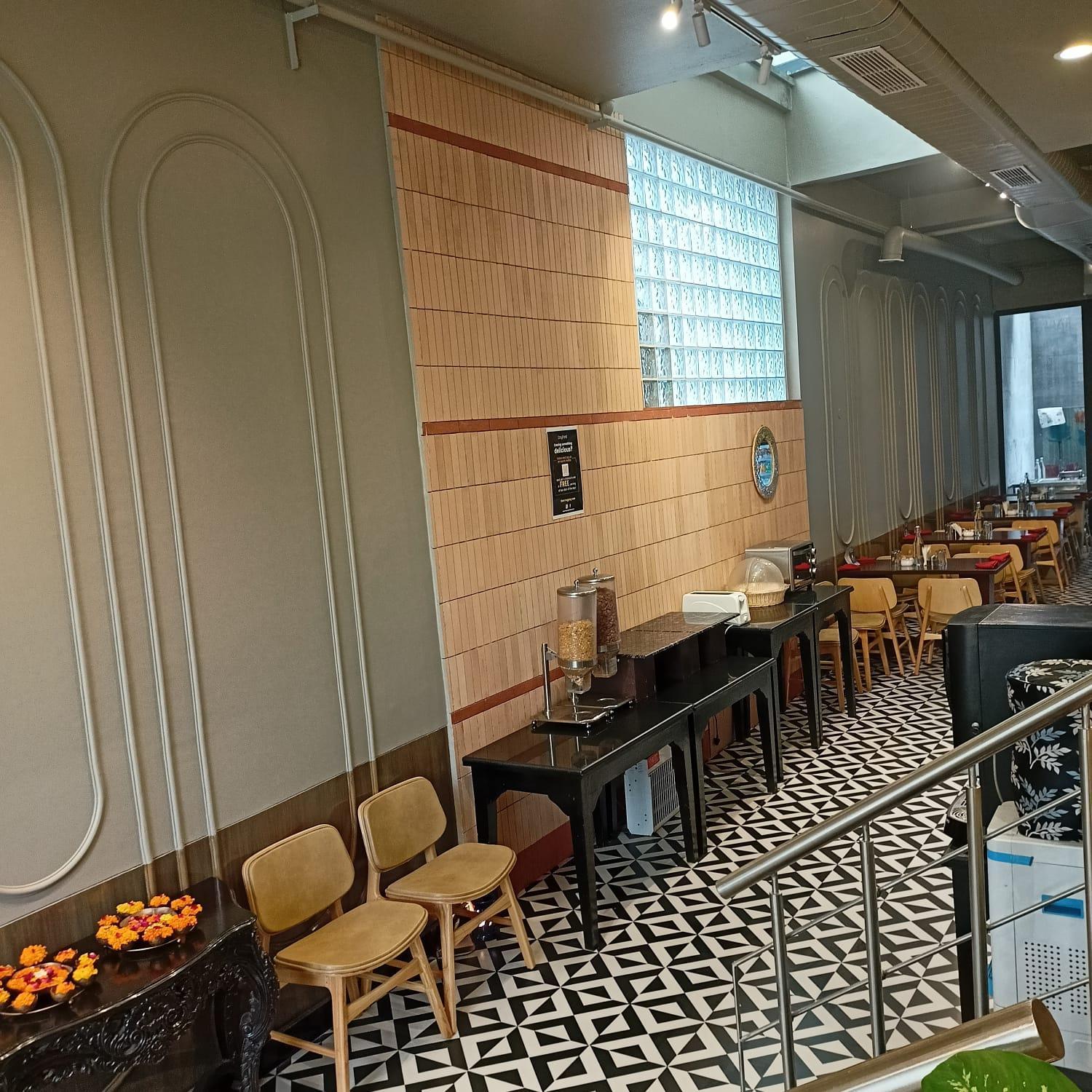 Cosy Grand, Chanakyapuri By The Cosy Hotels New Delhi Exterior foto