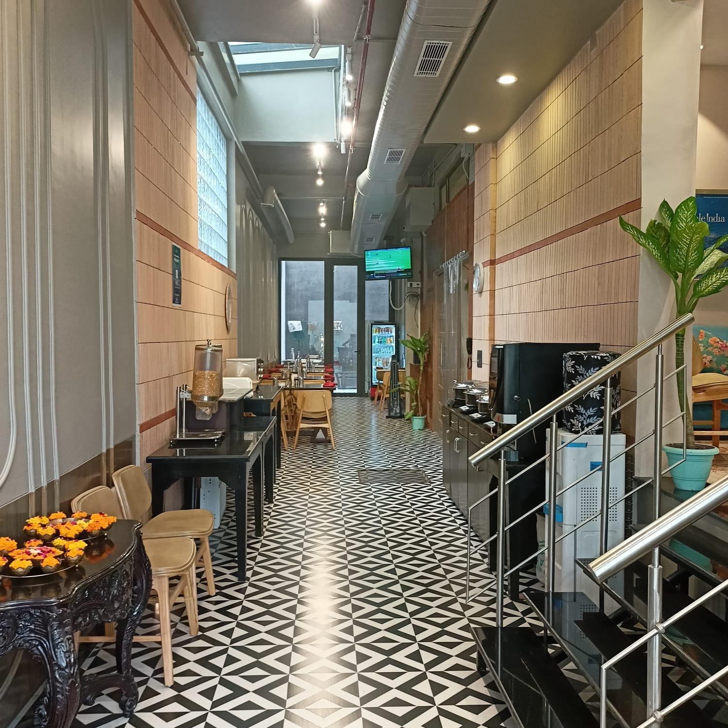 Cosy Grand, Chanakyapuri By The Cosy Hotels New Delhi Exterior foto