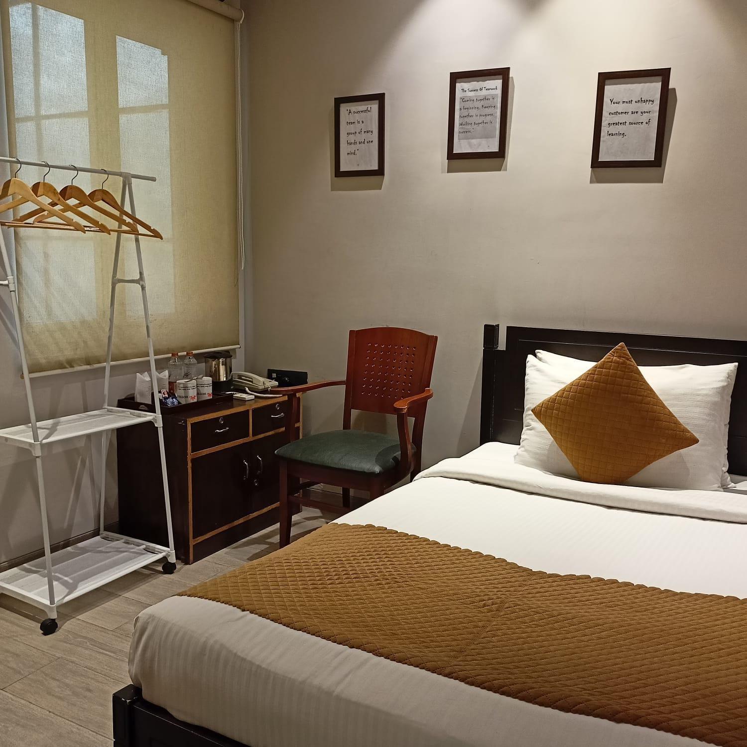 Cosy Grand, Chanakyapuri By The Cosy Hotels New Delhi Exterior foto