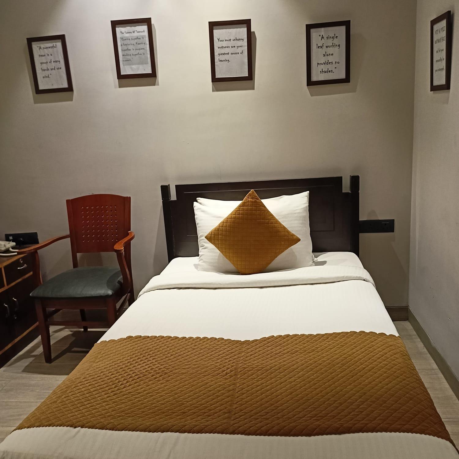 Cosy Grand, Chanakyapuri By The Cosy Hotels New Delhi Exterior foto